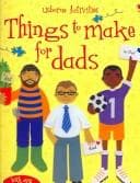 Cover image for Things to Make for Dads (Activity Books)