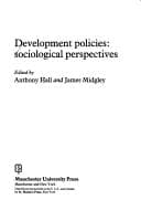 Cover image for Development policies
