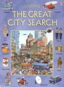 Cover image for The Great City Search (Great Searches)
