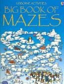 Cover image for Big Book of Mazes (Maze Fun)