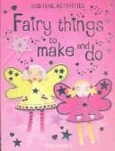 Cover image for Fairy Things to Make and Do (Activity Books)