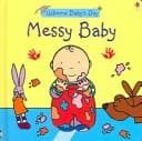 Cover image for Messy Baby