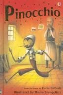 Cover image for Pinocchio (Young Reading Gift Books)