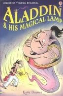 Cover image for Aladdin & His Magical Lamp