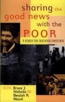 Cover image for Sharing good news with the poor