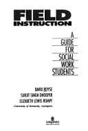 Cover image for Field Instruction