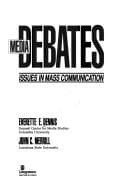Cover image for Media Debates