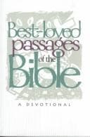 Cover image for Devotions on Best-Loved Bible Passages