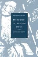 Cover image for The sources of Christian ethics