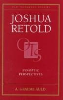 Cover image for Joshua Retold