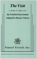 Cover image for The Visit