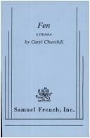 Cover image for Fen