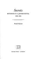 Book cover image