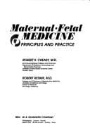 Cover image for Maternal-Fetal Medicine