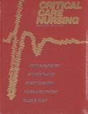 Cover image for Critical care nursing