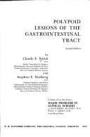 Cover image for Polypoid Lesion Gastro