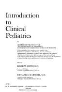 Cover image for Introduction to clinical pediatrics.
