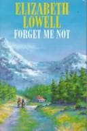 Cover image for Forget Me Not