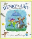 Cover image for Henry and Amy (right-way-round and upside down)