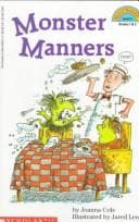 Cover image for Monster manners