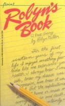 Cover image for Robyns Book