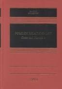 Cover image for Foreign Relations Law