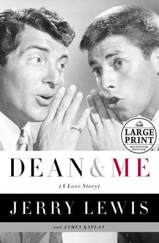 Cover image for Dean and me