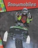 Cover image for Snowmobiles (Wild Rides)