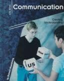 Cover image for Communication
