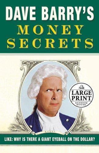 Cover image for Dave Barry's money secrets