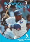 Cover image for Sammy Sosa (Sports Heroes)