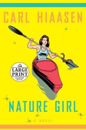 Cover image for Nature Girl