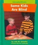 Cover image for Some Kids Are Blind (Pebble Books)