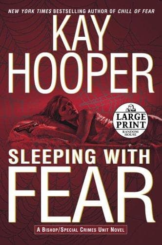 Cover image for Sleeping with Fear