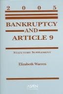 Cover image for Bankruptcy And Article 9
