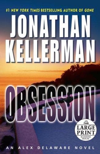Cover image for Obsession