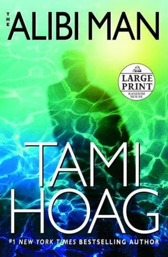 Cover image for The Alibi Man