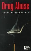 Cover image for Opposing Viewpoints Series - Drug Abuse (paperback edition) (Opposing Viewpoints Series)