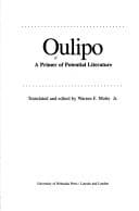 Oulipo
