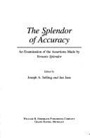 The Splendor of Accuracy