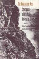 Cover image for The Mountainous West