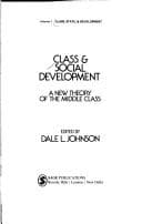 Class & social development
