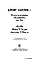 Cover image for Family Variables