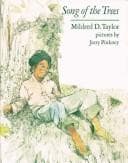 Cover image for Song of the trees