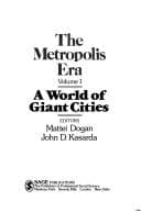 Cover image for Mega Cities