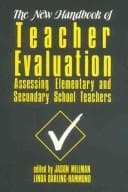 Cover image for The New Handbook of Teacher Evaluation