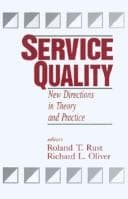 Cover image for Service Quality
