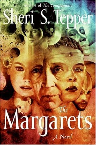 Cover image for The Margarets
