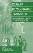 Cover image for Kerala's Demographic Transition