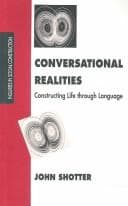 Cover image for Conversational realities